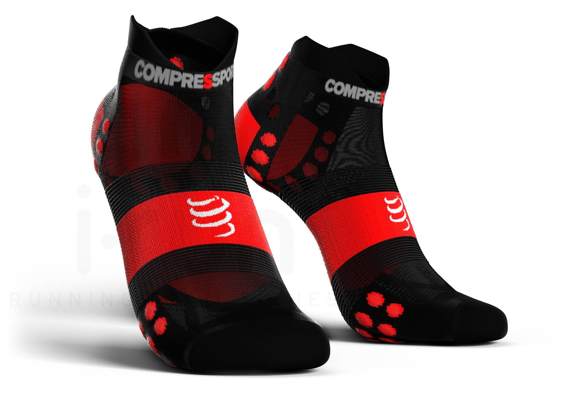 Chaussettes Compressport Racing V3.0 Ultralight - Haute Performance Running