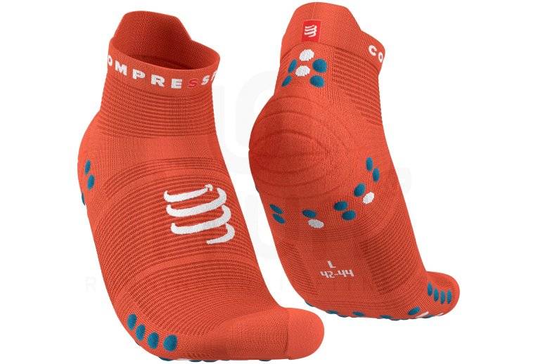 Compressport Pro Racing V 4.0 Run Low 