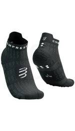 Compressport Pro Racing V 4.0 Run Low Black Edition 2023
