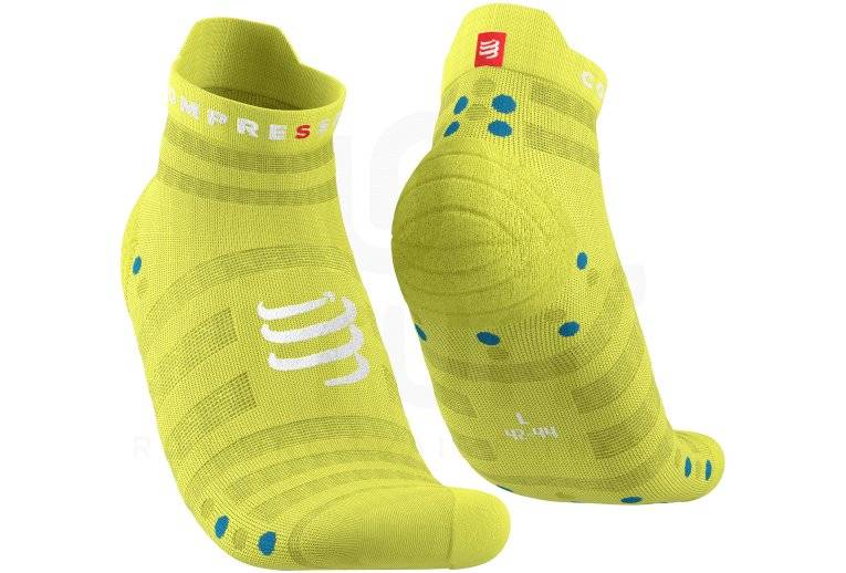 Compressport Pro Racing V 4.0 Ultralight Run Low 