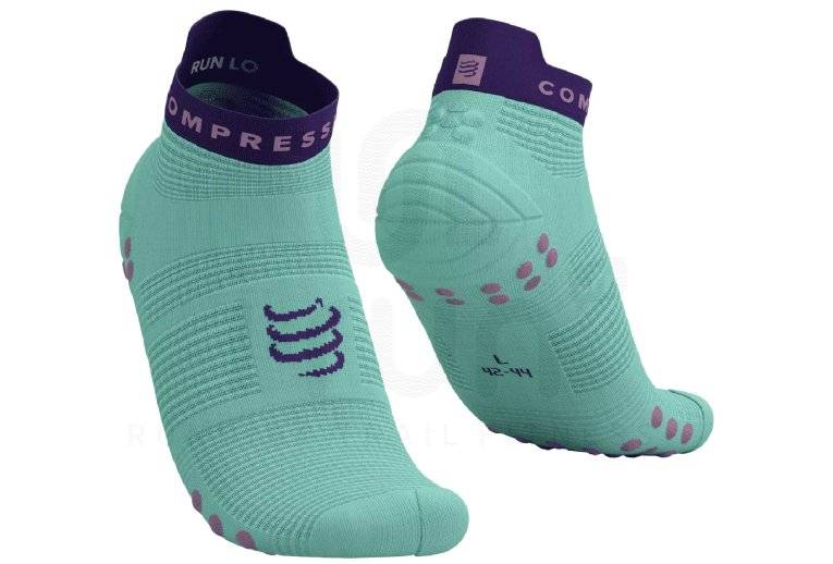 Compressport Pro Racing V 4.0 Run Low 