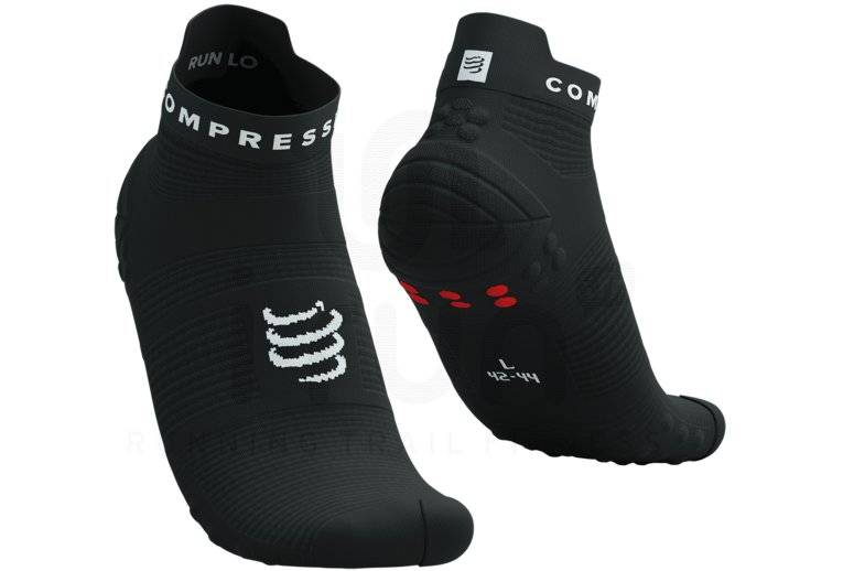 Compressport Pro Racing V 4.0 Run Low 