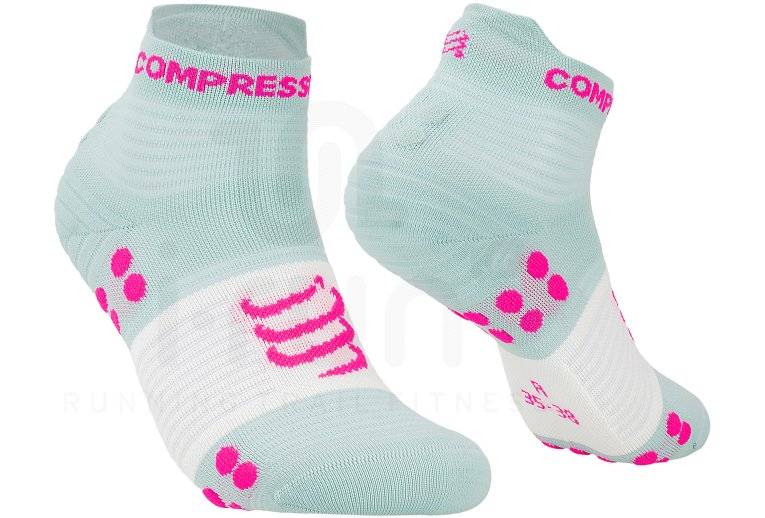 Compressport Pro Racing V 4.0 Run Low 