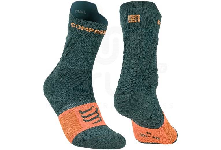 Compressport Pro Racing V 4.0 Trail Everyarn