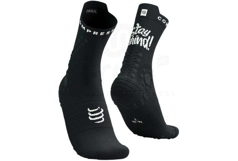 Compressport Pro Racing V 4.0 Trail Stay Behind 