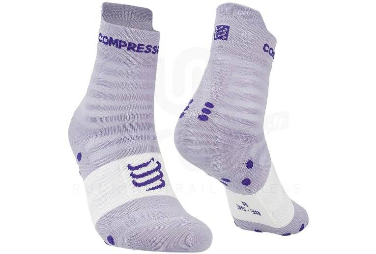 Compressport Pro Racing V 4.0 Ultralight Run High 