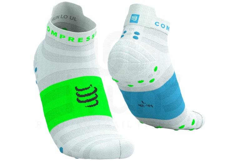 Compressport Pro Racing V 4.0 Ultralight Run Low 