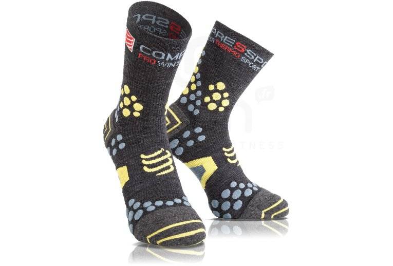 Compressport Pro Racing Winter Trail V2.1 