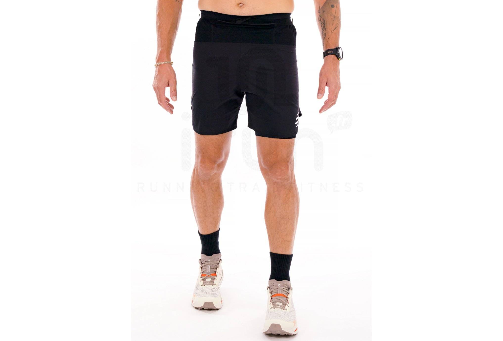 Jogging PRO Noir - ® - Boutique Officielle