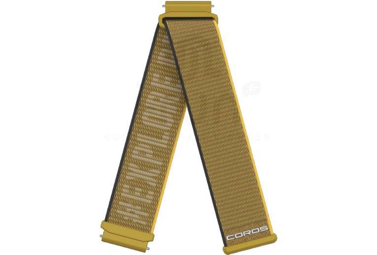 COROS Bracelet en nylon - 20 mm 