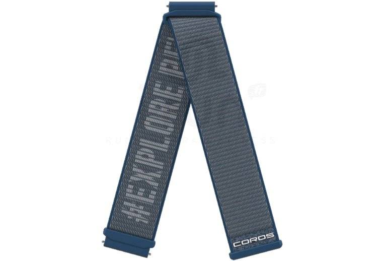 COROS Bracelet en nylon - 22 mm 