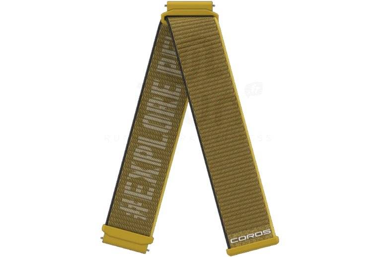 COROS Bracelet en nylon - 22 mm