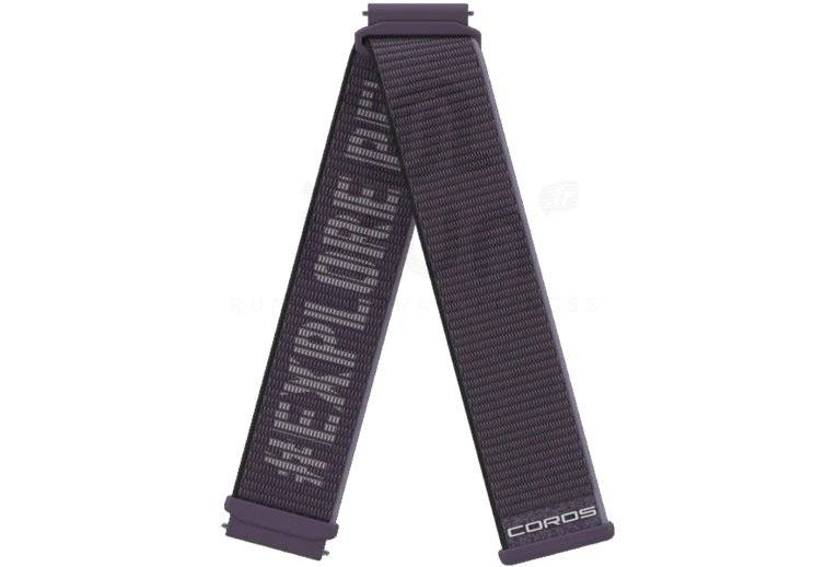 COROS Bracelet en nylon - 22 mm 