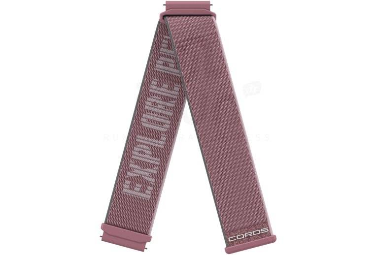 COROS Bracelet en nylon - 22 mm 
