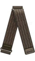 COROS Bracelet en nylon Nomad - 24 mm Long