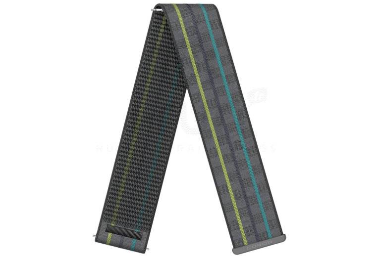 COROS Bracelet en nylon Pace 3 - 22 mm 