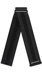 COROS Bracelet en nylon Pace 4 22 mm