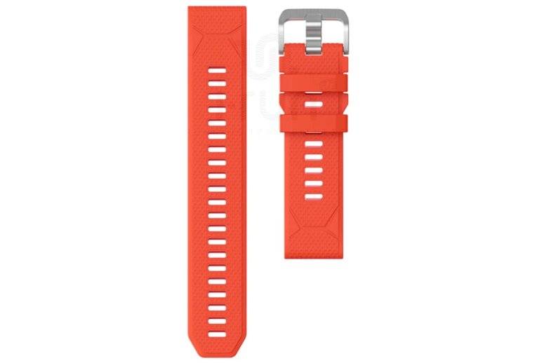 COROS Bracelet en silicone - 20 mm