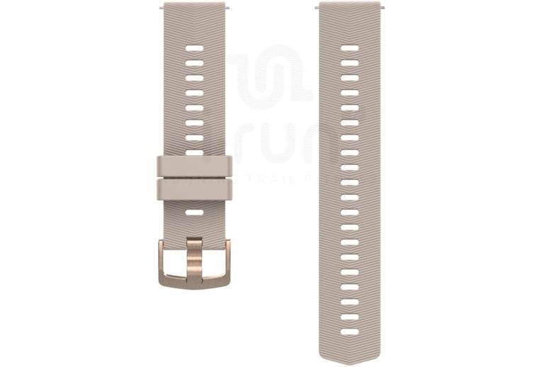 COROS Bracelet en silicone 20 mm 