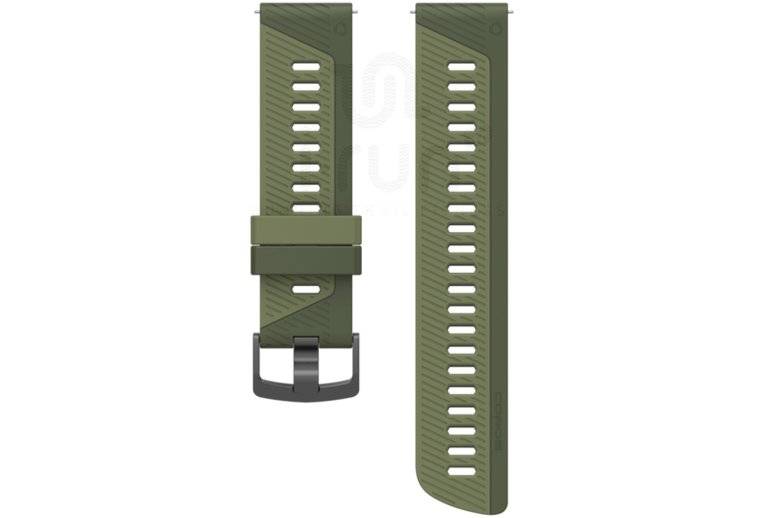 COROS Bracelet en silicone - 22 mm 