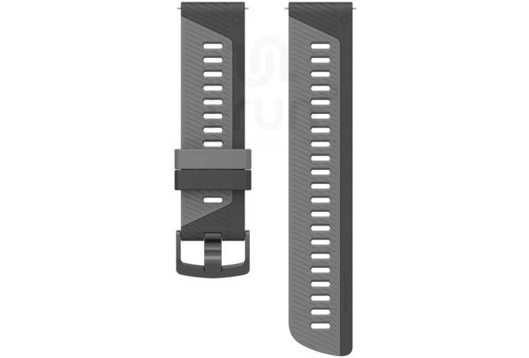 COROS Bracelet en silicone - 22 mm 