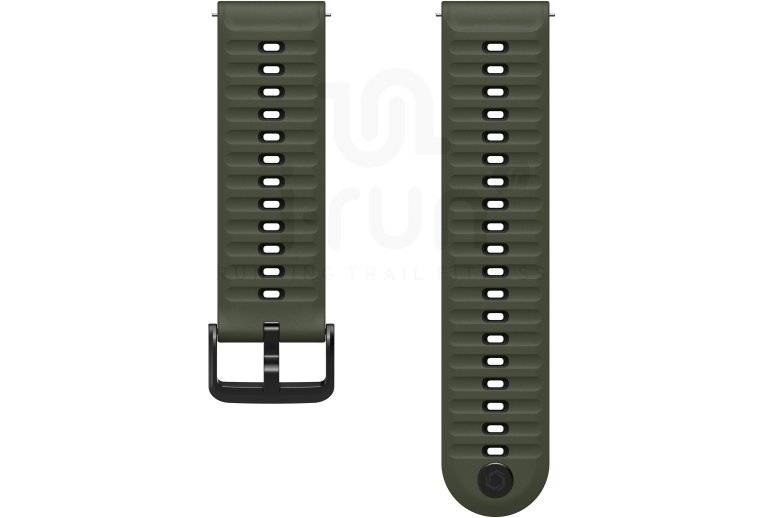 COROS Bracelet en silicone Nomad - 24 mm 