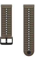 COROS Bracelet en silicone Nomad - 24 mm