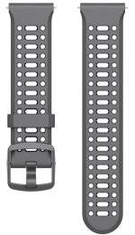 COROS Bracelet en silicone Pace 3 - 22 mm