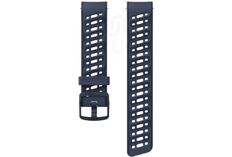 COROS Bracelet en silicone Pace Pro - 22 mm 