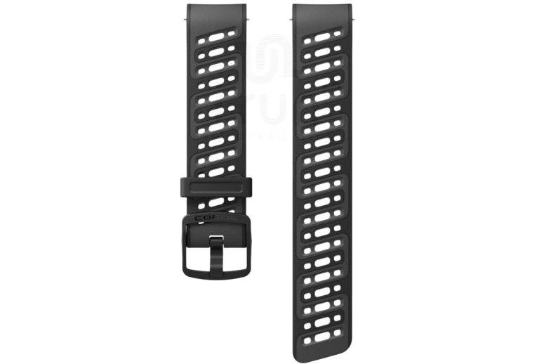 COROS Bracelet en silicone Pace Pro - 22 mm 