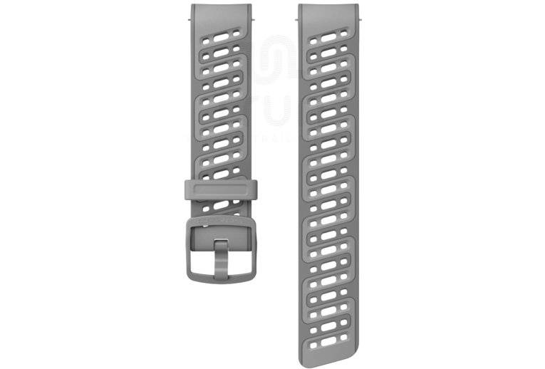 COROS Bracelet en silicone Pace Pro - 22 mm 