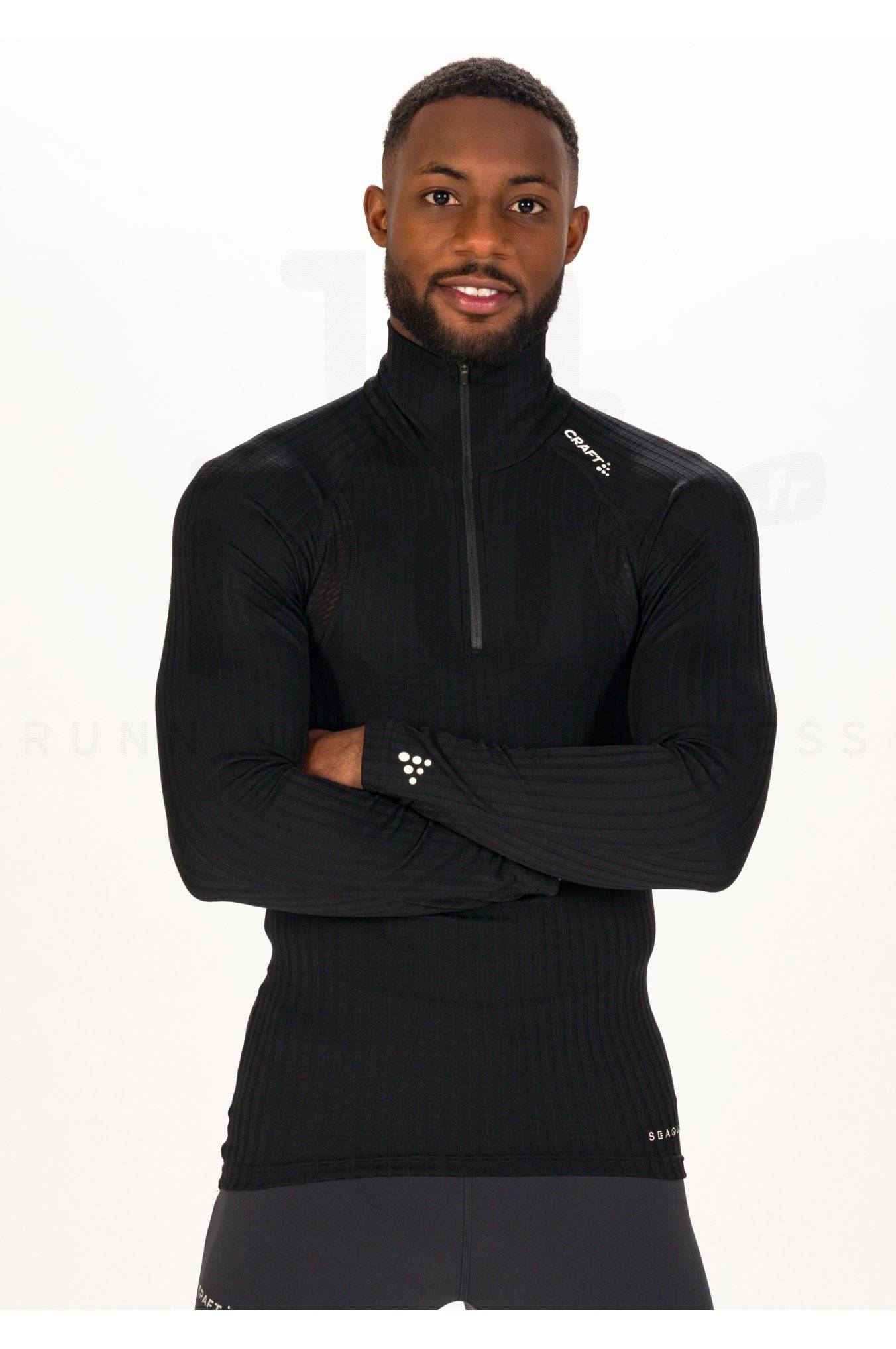 Maillot Craft Homme Offroad XT SS - Le Suroît cycle et ski