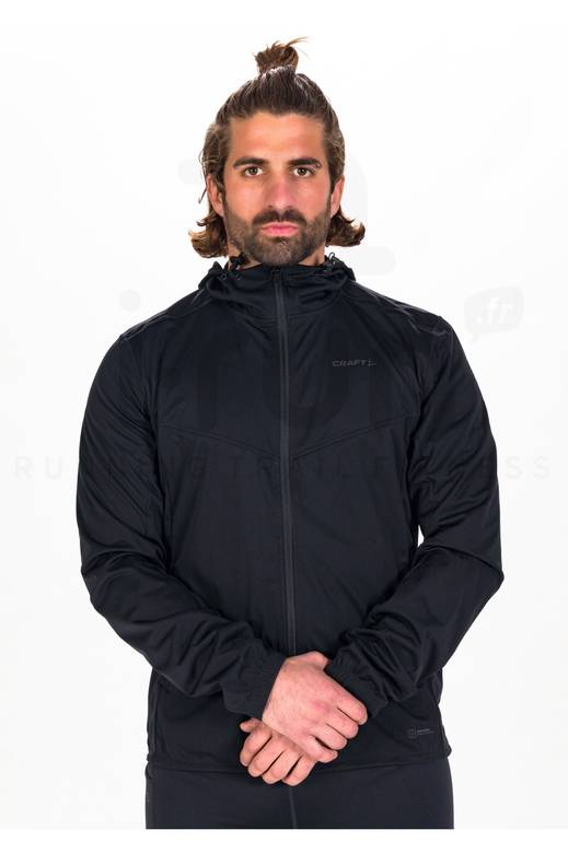 CRAFT Core Ideal 2.0 - Manteau de vélo coupe-vent imperméable Homme - Mathieu Performance CRAFT Core Ideal 2.0 - Manteau de vélo coupe-vent imperméable Homme - Mathieu Performance