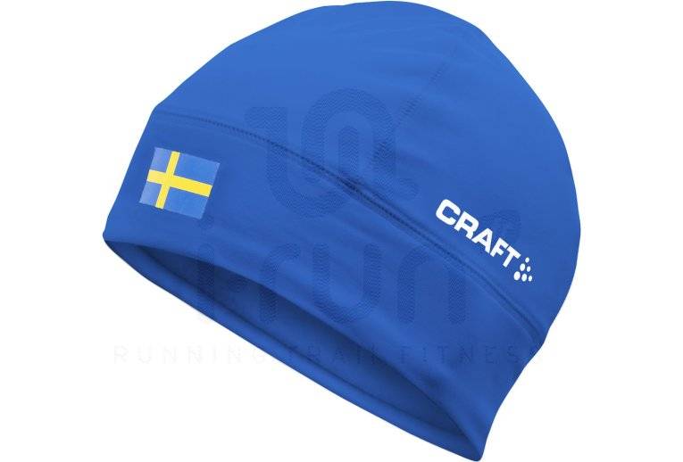 Craft Bonnet Thermal lger Nation Sude 
