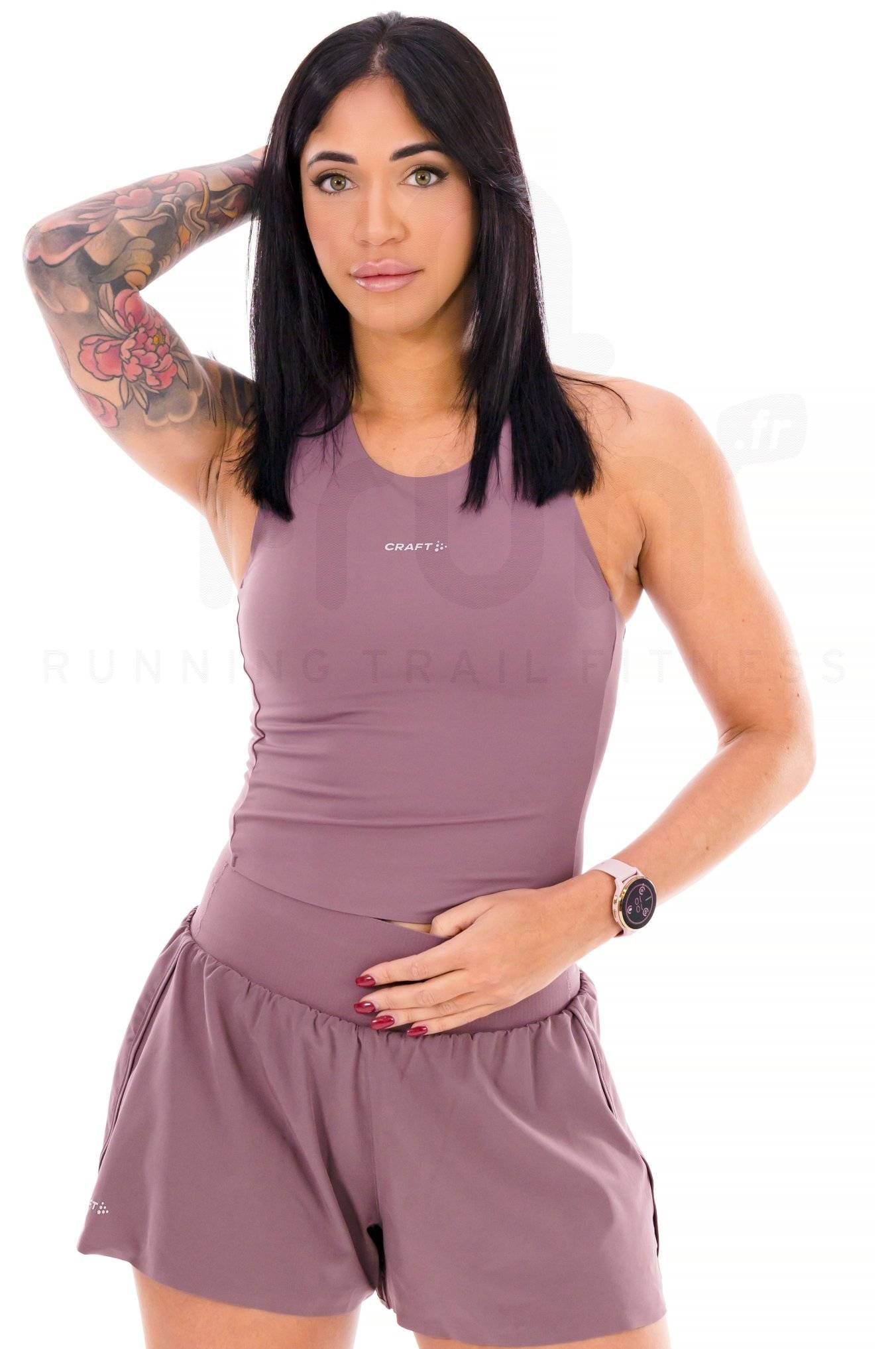 Craft Hypervent Cropped Pocket 