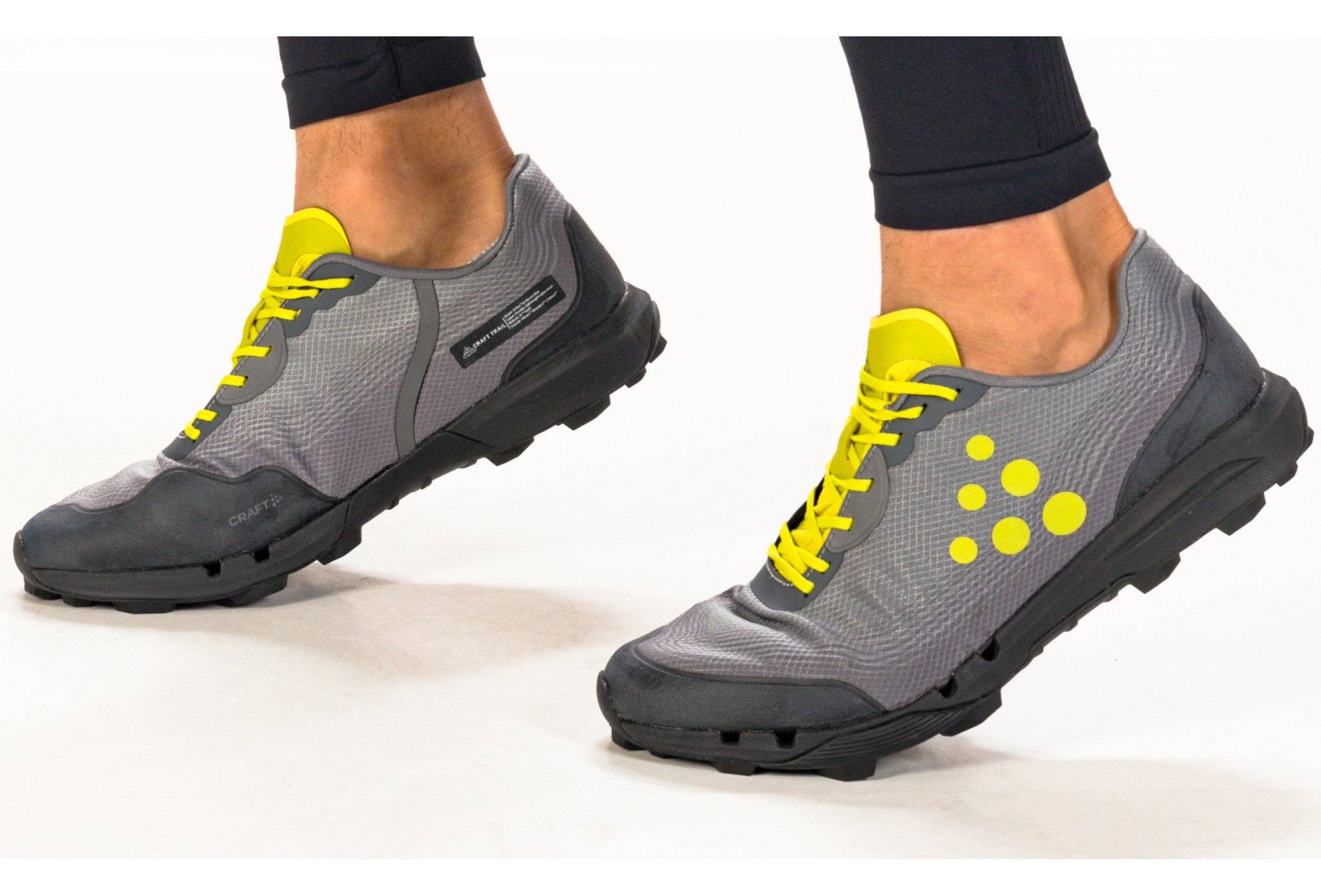 Craft OCRxCTM Vibram Elite M homme pas cher 1911737-915503