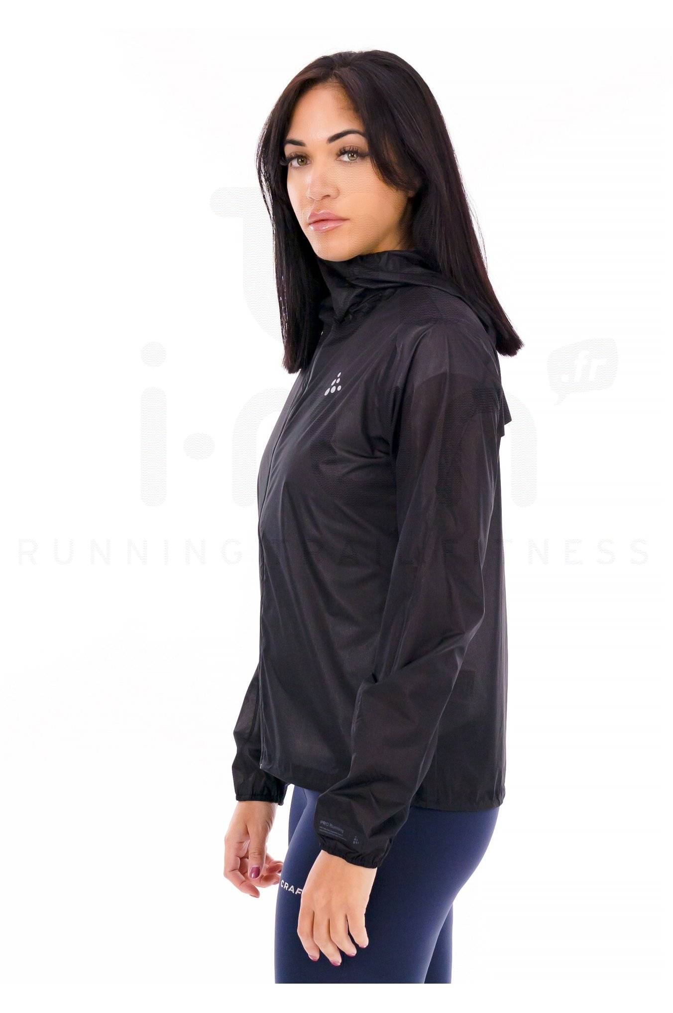 Veste coupe-vent Craft ADV Essence pour femme