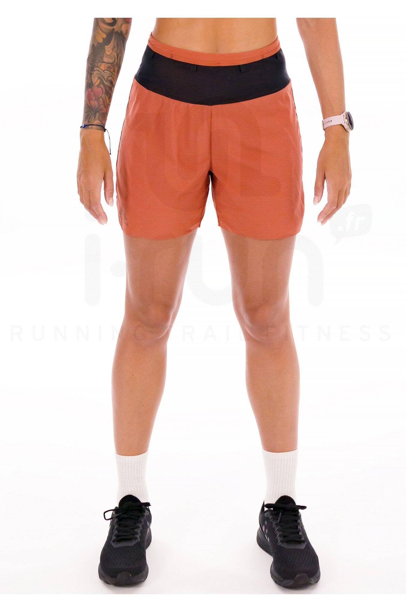 Short De Compression CRAFT Femme – CF7 – Noir – Taille XS, S, M, L, XL – Neuf Avec étiquettes