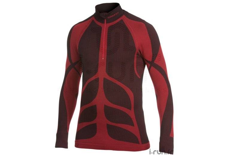 Craft Pro Warm col haut 1/2 Zip Men 