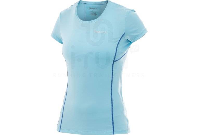 Craft Tee-Shirt Cool Mesh W 