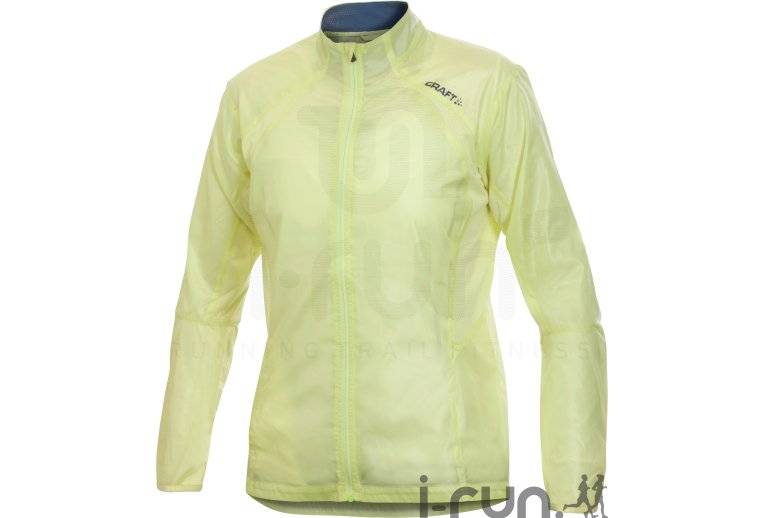 Craft Veste Performance Run Featherlight W 