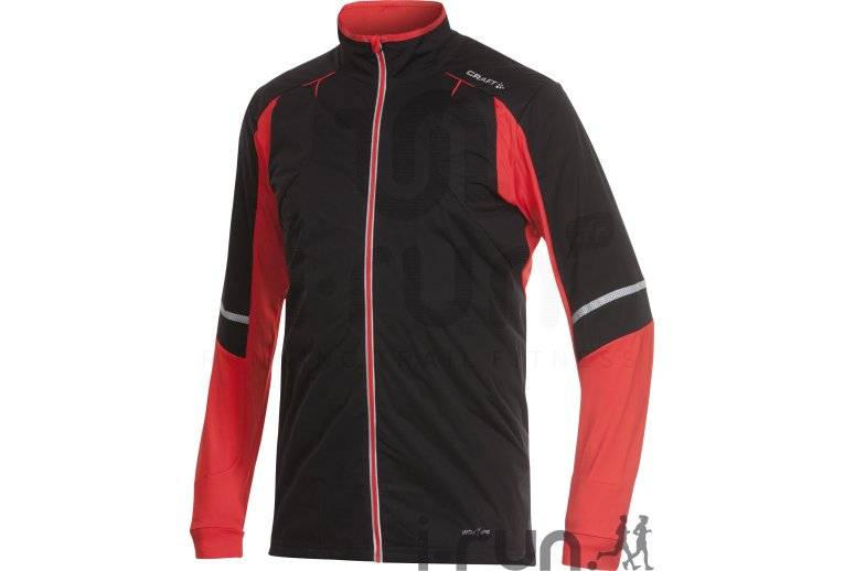 Craft Veste Performance Run Stretch 