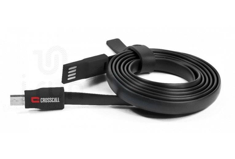 Crosscall Cble plat USB/micro USB 