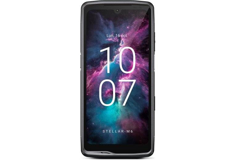 Crosscall Stellar-M6 