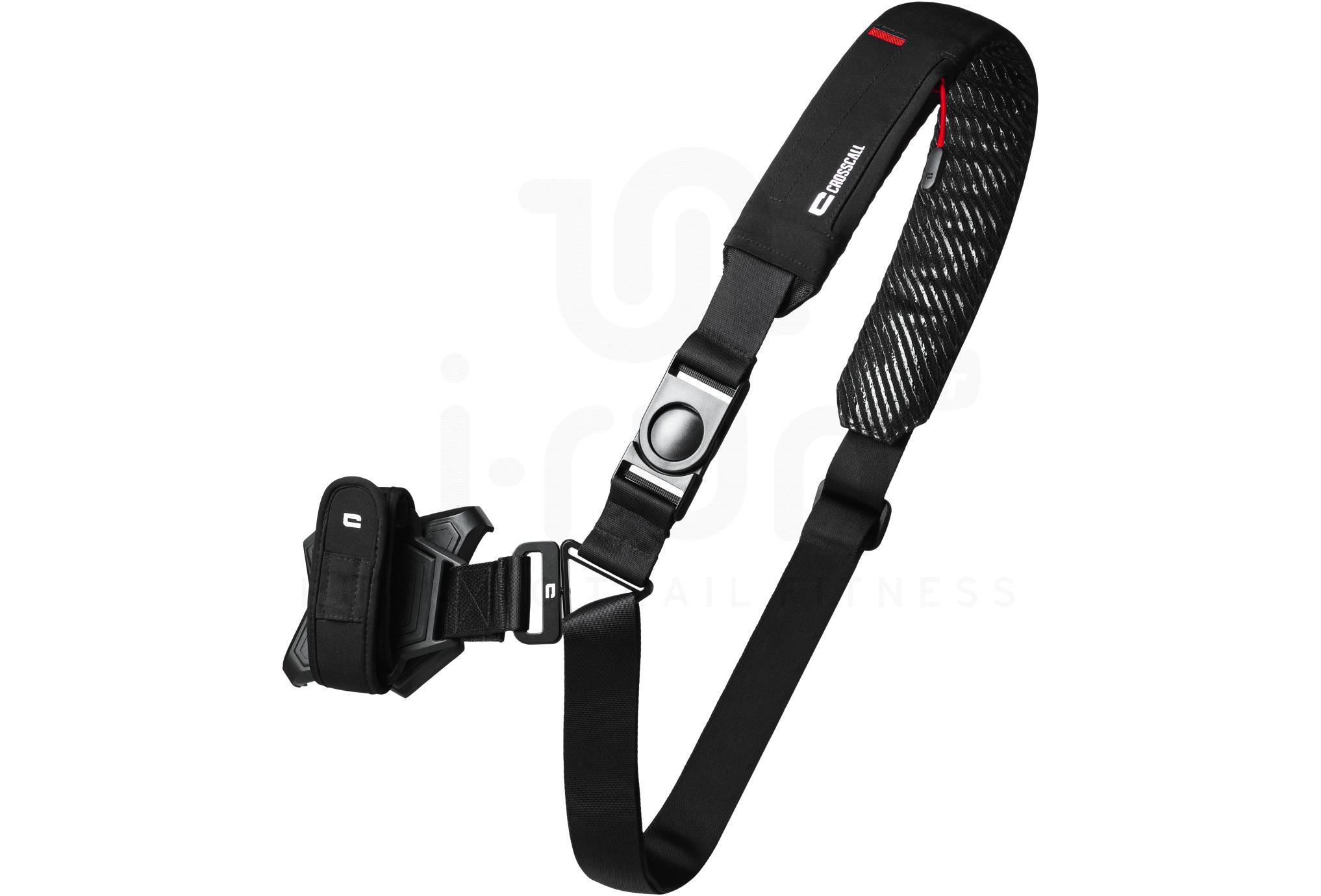 Brassard De Sport Néoprène Pour Smartphone - Ajustable, Réfléchissant, Compatible Jusqu'à 6,5" - 7