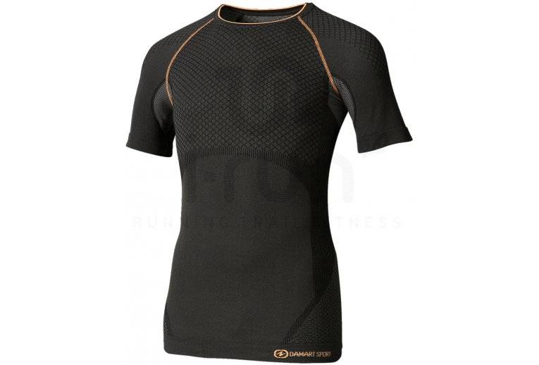 Damart Sport Tee-Shirt Active Body 3 M 