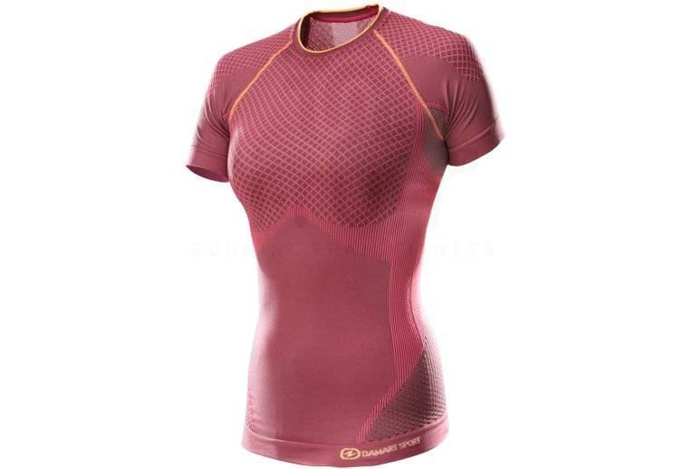 Damart Sport Tee-Shirt Active Body 3 W 
