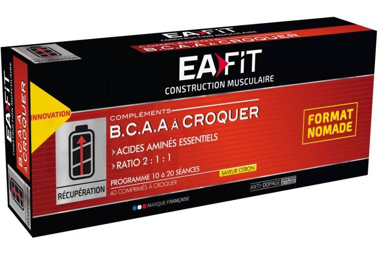 EAFIT BCAA 4.1.1 