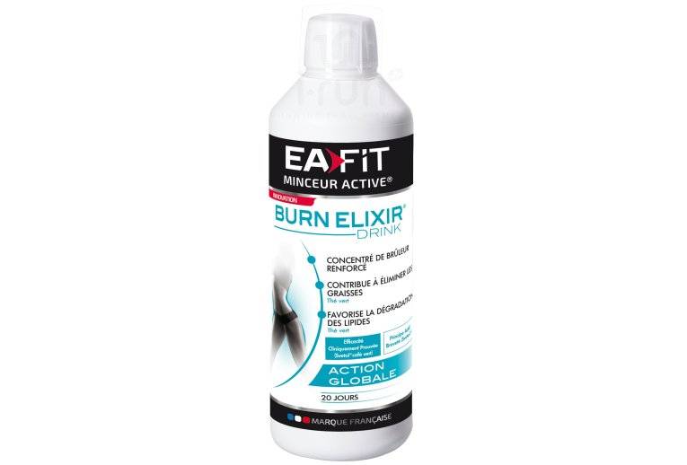 EAFIT Burn Elixir Drink 