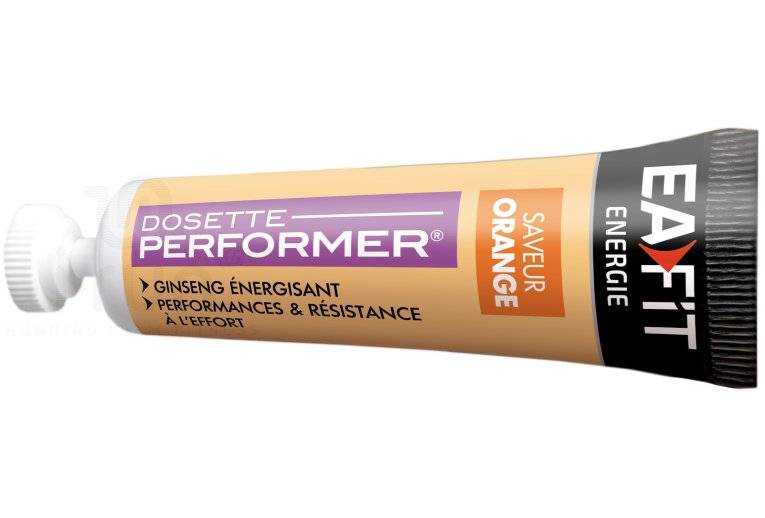 EAFIT Dosettes Performer Orange 25g 